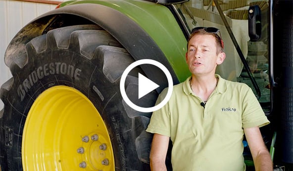 Témoignage sur les qualités d’un pneu agricole premium